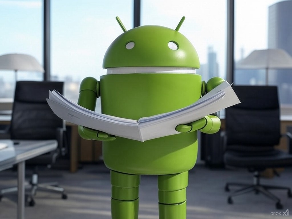 faxing on an android phone